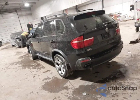 2009 BMW X5 xDrive30I z USA, uszkodzony, nr VIN 5UXFE43519L261240